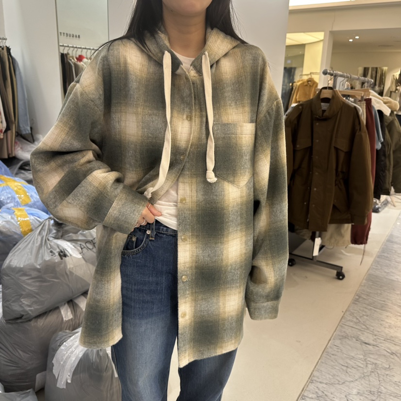 BAGUETTE-P東大門㊣代購女裝新品休閑職業熱賣真品時尚夾克BAGUETTE-P夾克圖色1