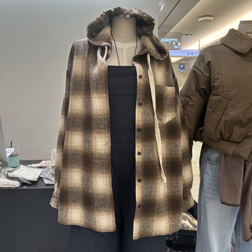 BAGUETTE-P東大門㊣代購女裝新品休閑職業熱賣真品時尚夾克BAGUETTE-P夾克圖色2