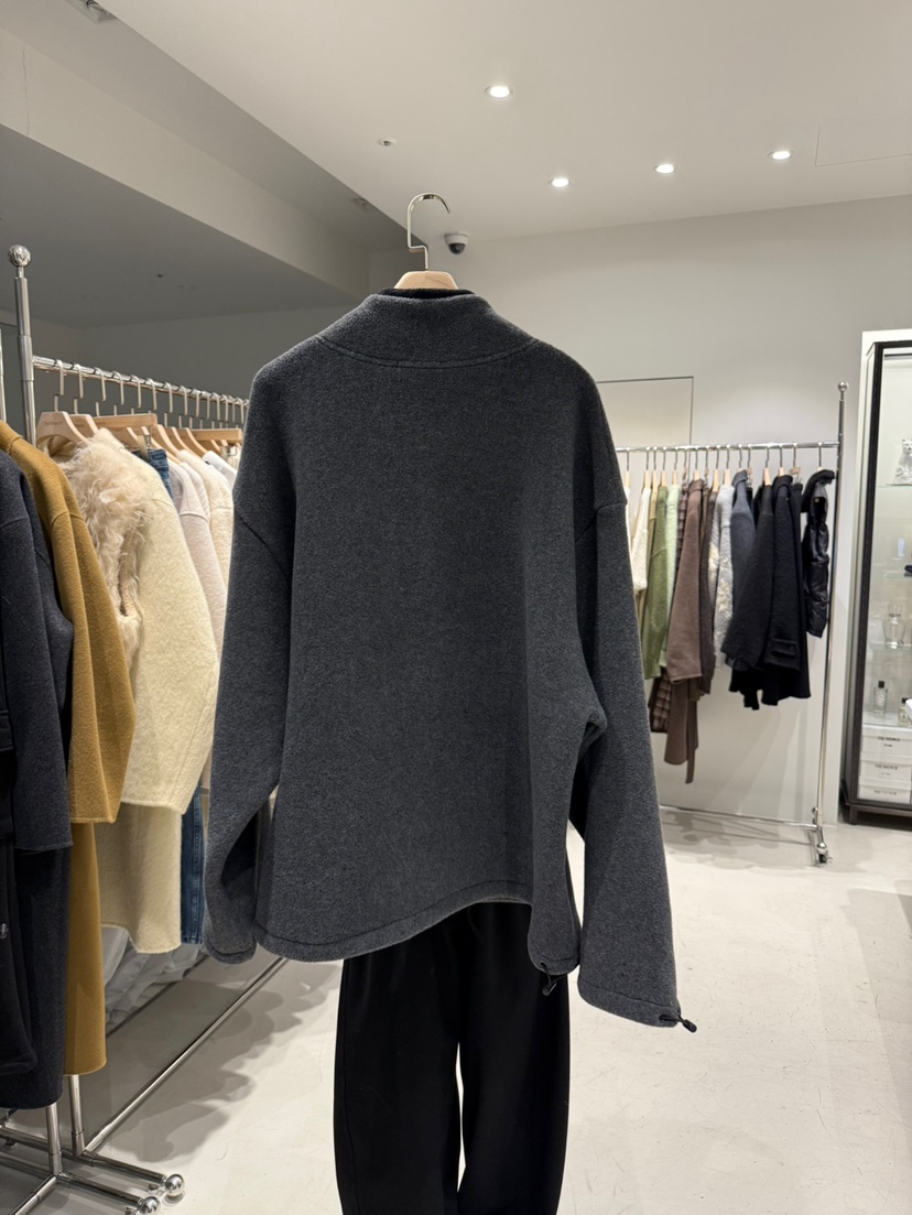 THE BRUNCH韓國直郵㊣女士新款推薦25秋冬時尚休閑職業夾克絨THE BRUNCH夾克