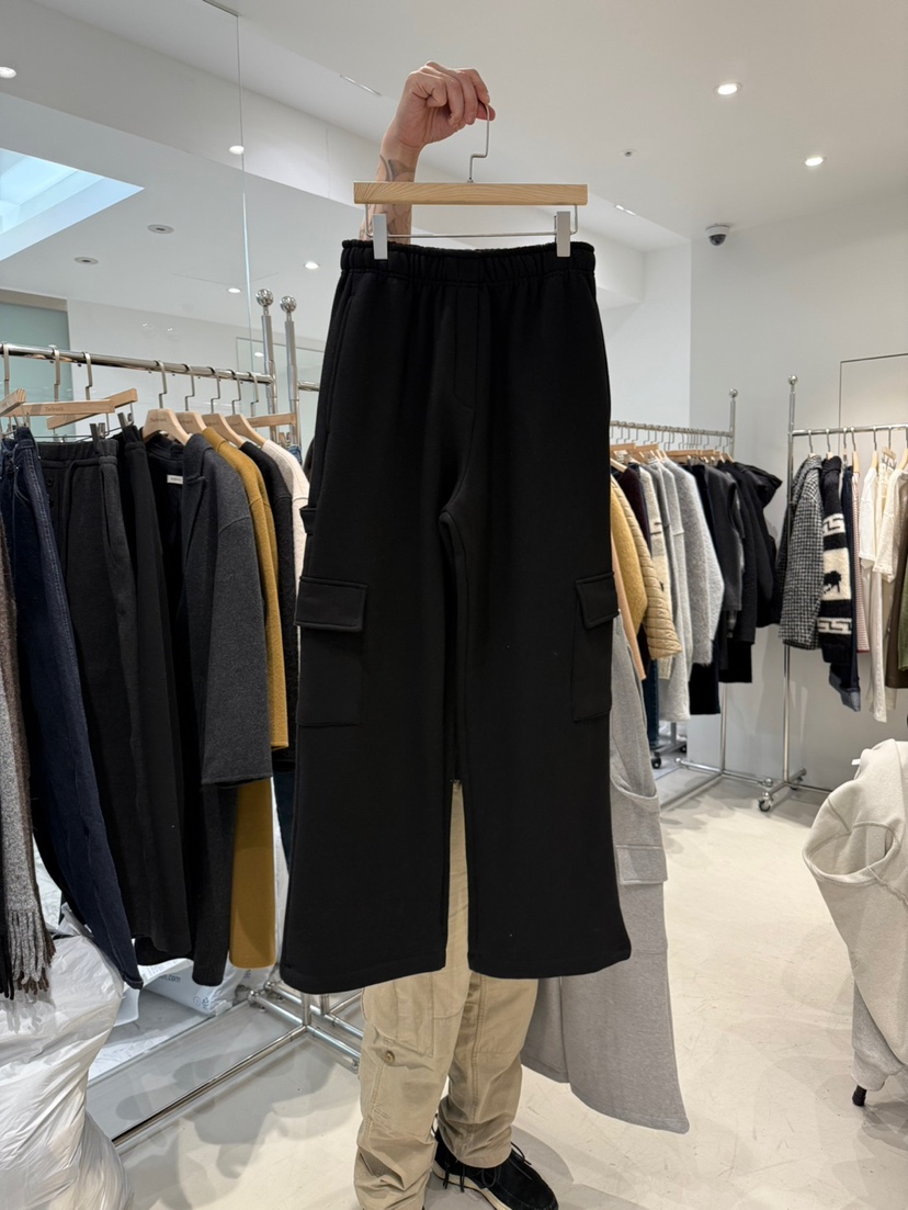 THE BRUNCH東大門㊣直郵女士新品25秋冬推薦時尚真品休閑褲THE BRUNCH休閑褲圖色2