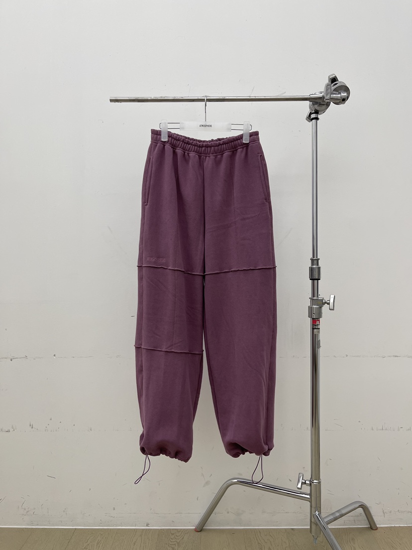 ATMOSPHERE韓國代購㊣女士新款推薦25秋冬熱賣真品時尚休閑褲ATMOSPHERE/BLING休閑褲圖色1