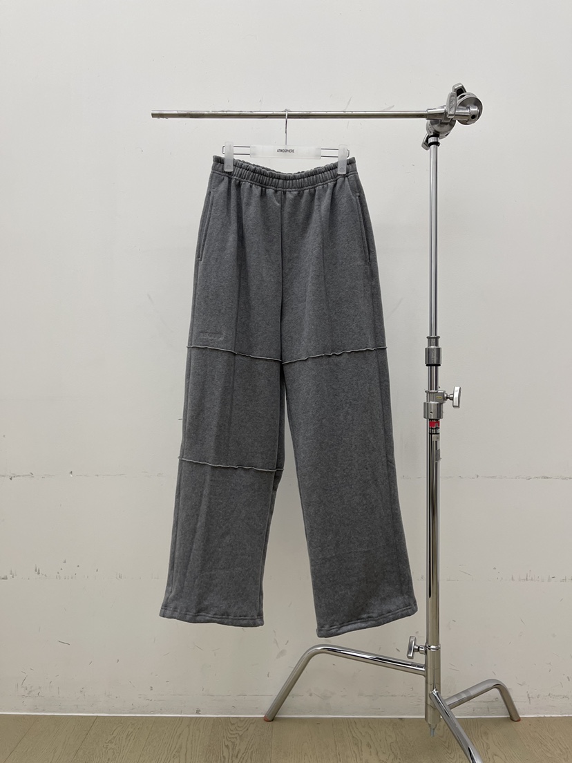 ATMOSPHERE韓國代購㊣女士新款推薦25秋冬熱賣真品時尚休閑褲ATMOSPHERE/BLING休閑褲圖色2