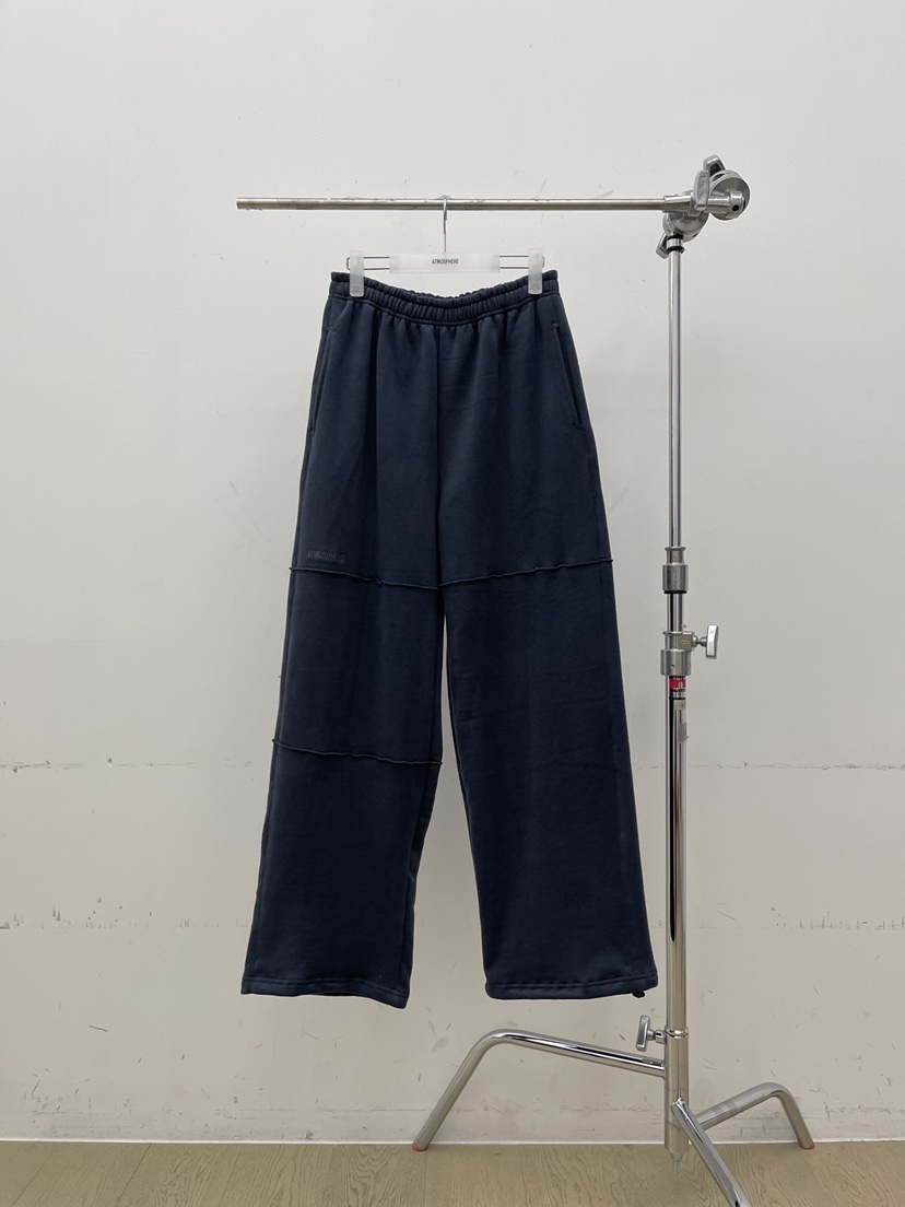 ATMOSPHERE韓國代購㊣女士新款推薦25秋冬熱賣真品時尚休閑褲ATMOSPHERE/BLING休閑褲圖色3