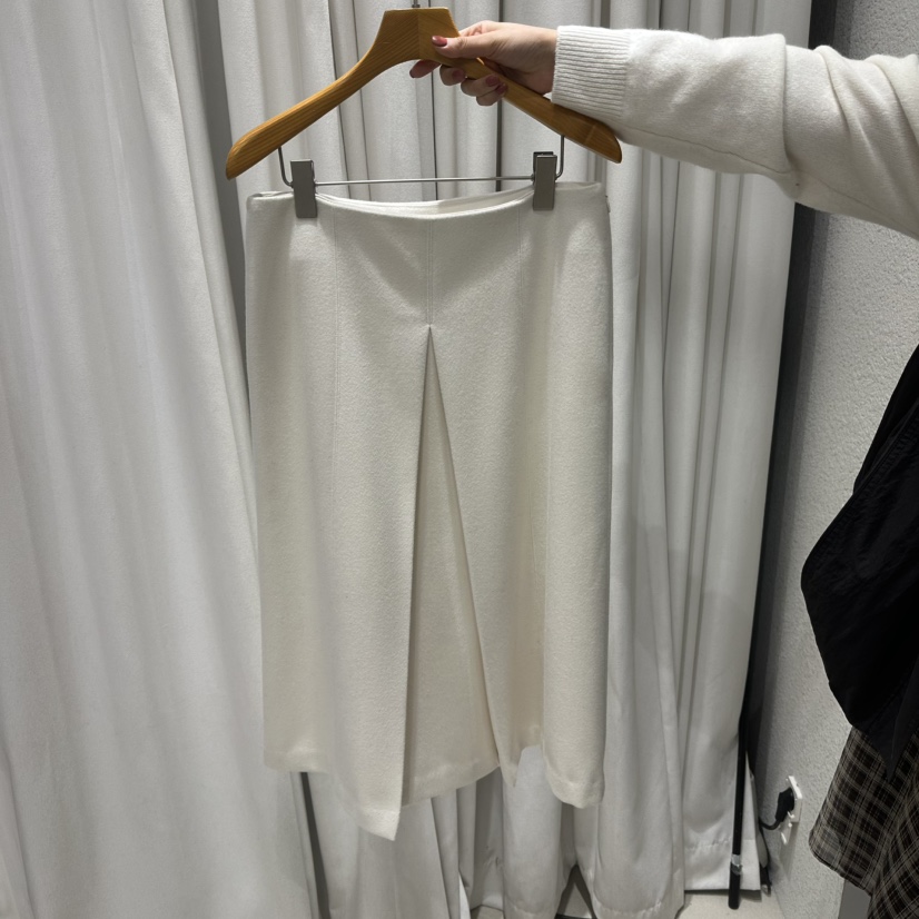 TREND SELLER/G東大門㊣實拍女士新品職業人氣真品休閑長裙G/TREND SELLER長裙圖色1