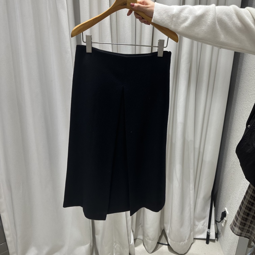 TREND SELLER/G東大門㊣實拍女士新品職業人氣真品休閑長裙G/TREND SELLER長裙圖色2