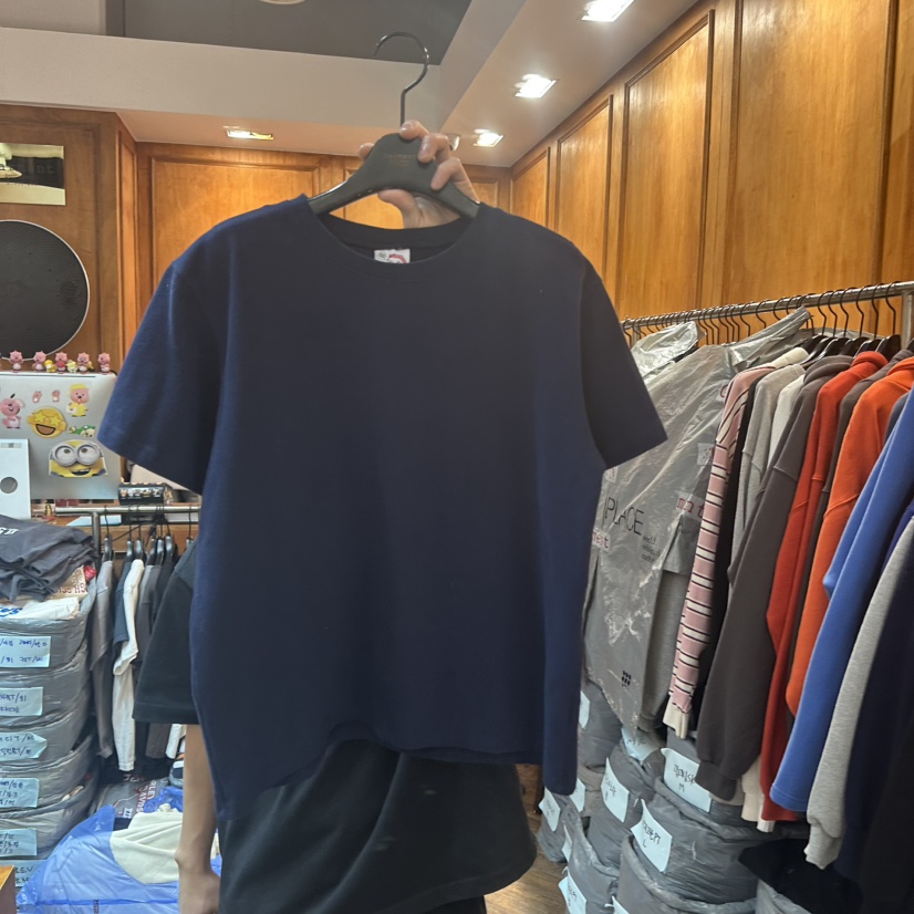 GARMENT-P東大門㊣代購女裝新款時尚25秋冬休閑熱賣人氣T恤GARMENTT恤