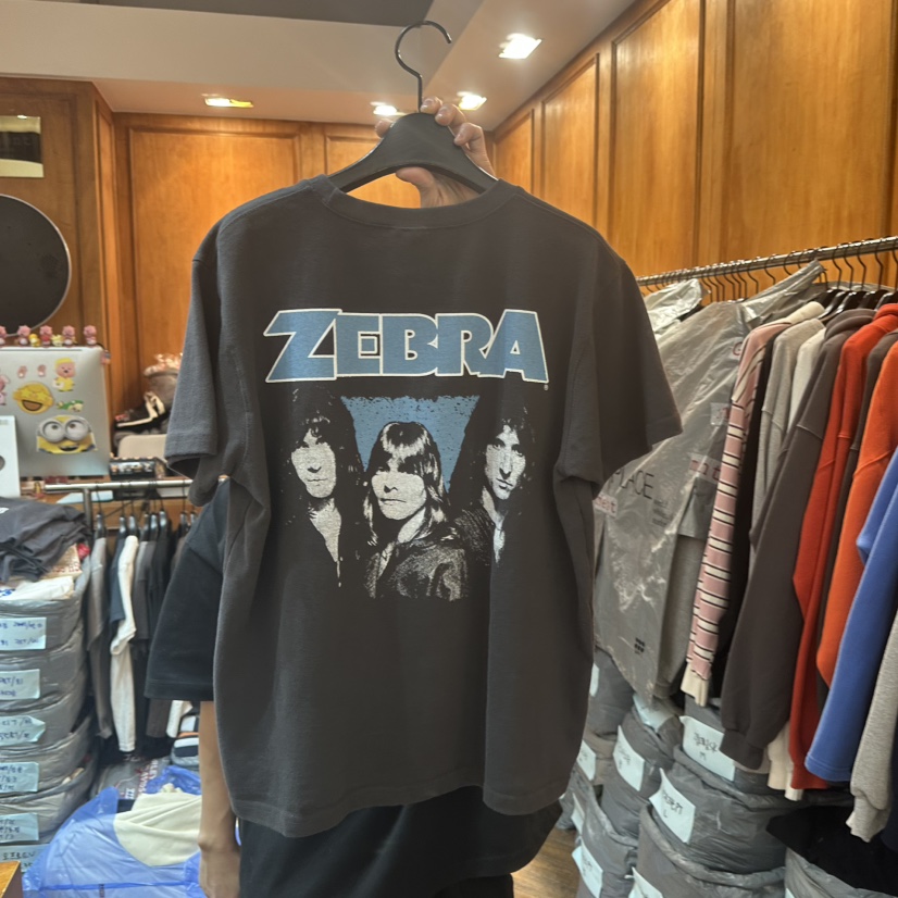 GARMENT-P東大門㊣代購女裝新款時尚25秋冬休閑熱賣人氣T恤GARMENTT恤圖色2墨色