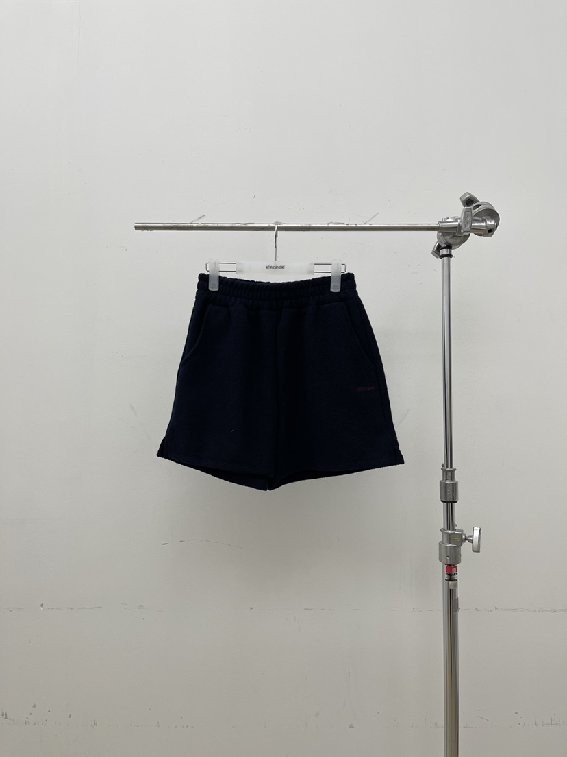ATMOSPHERE東大門㊣直郵女士新款職業人氣時尚25秋冬休閑短褲ATMOSPHERE/BLING短褲
