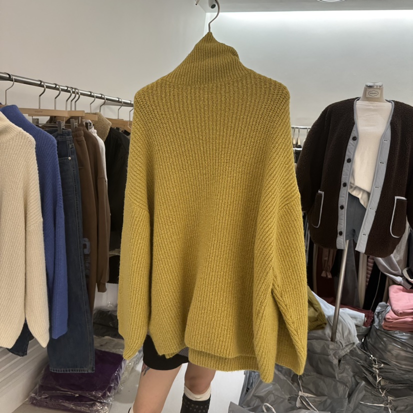 BAGUETTE-P東大門㊣實拍女士新款休閑職業熱賣推薦人氣連衣裙BAGUETTE-P連衣裙圖色4