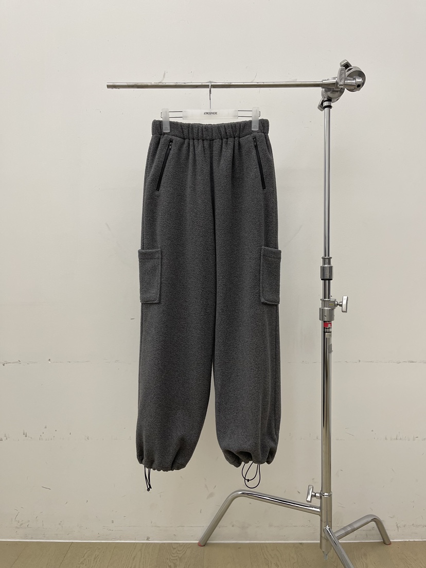 ATMOSPHERE東大門㊣實拍女裝新款真品熱賣職業時尚休閑褲羊毛ATMOSPHERE/BLING休閑褲圖色1