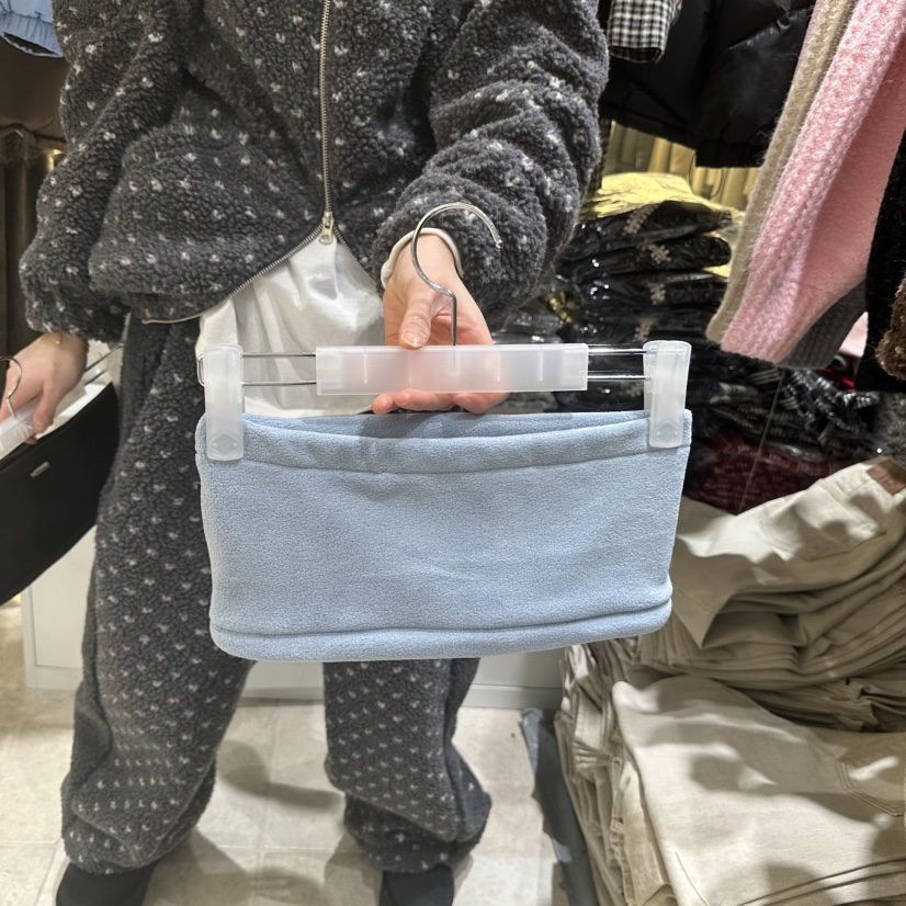 MIXXIN東大門㊣代購女士新品熱賣職業休閑推薦圍巾披肩抓絨MIXXIN圍巾/披肩