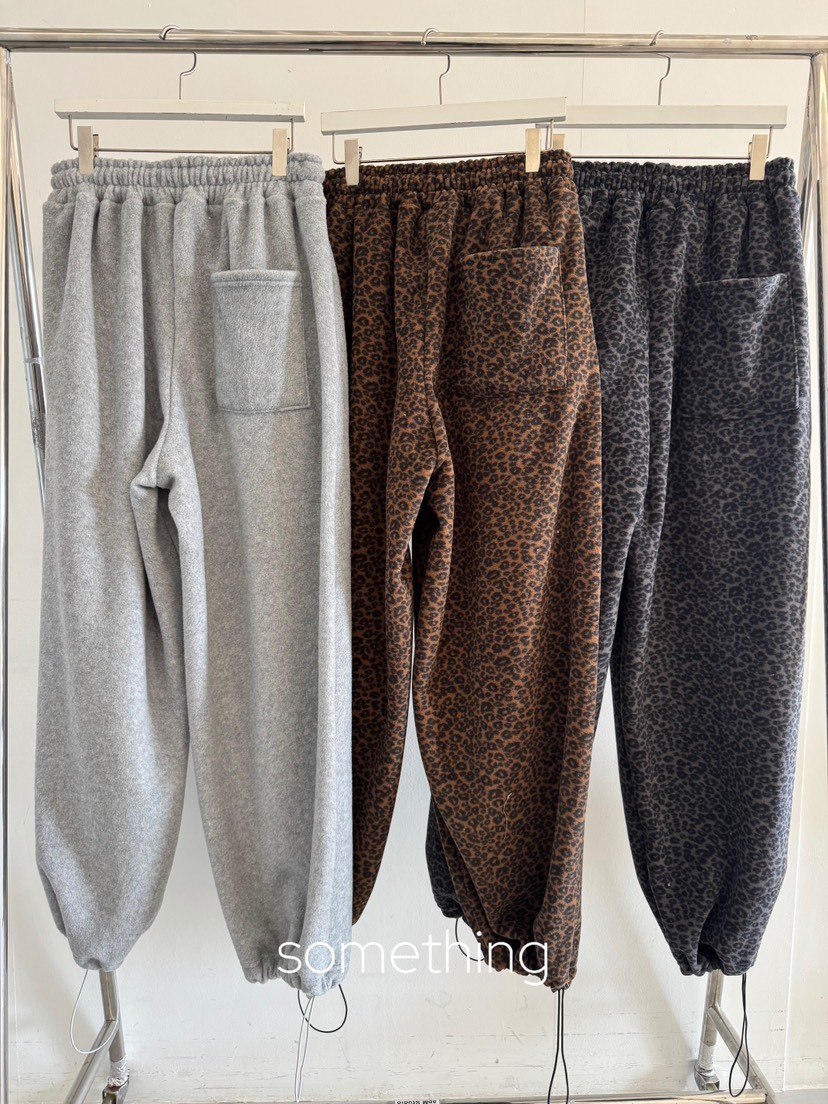 SOMETHING-L/FANCY韓國直郵㊣女裝新品熱賣真品休閑休閑褲SOMETHING-L/FANCY休閑褲