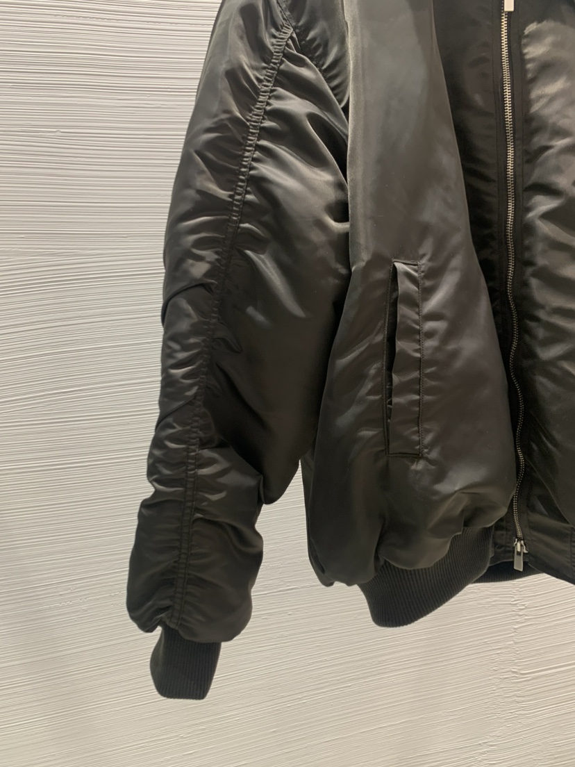 LUCY SALON東大門㊣實拍女士新品時尚25秋冬職業人氣短款棉服LUCY SALON短款棉服