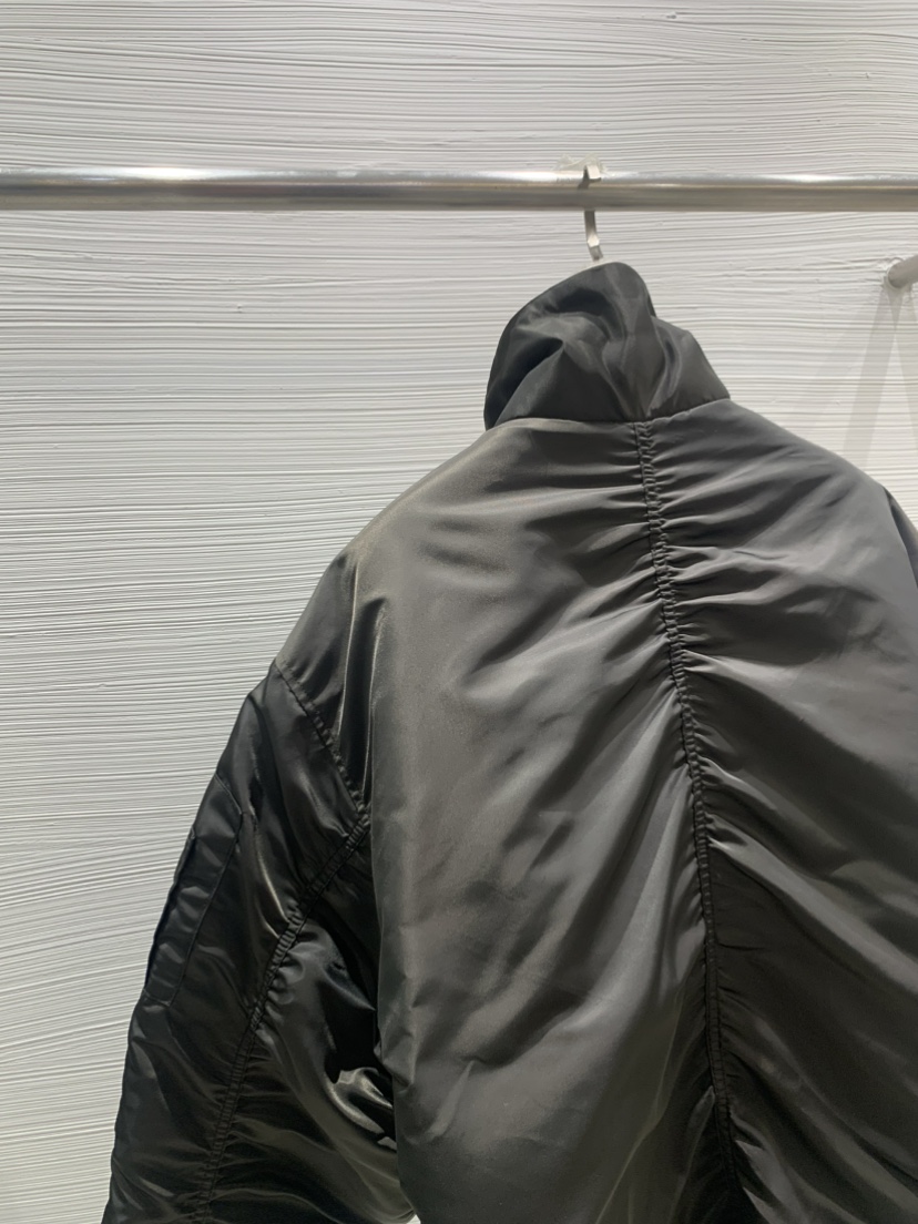 LUCY SALON東大門㊣實拍女士新品時尚25秋冬職業人氣短款棉服LUCY SALON短款棉服