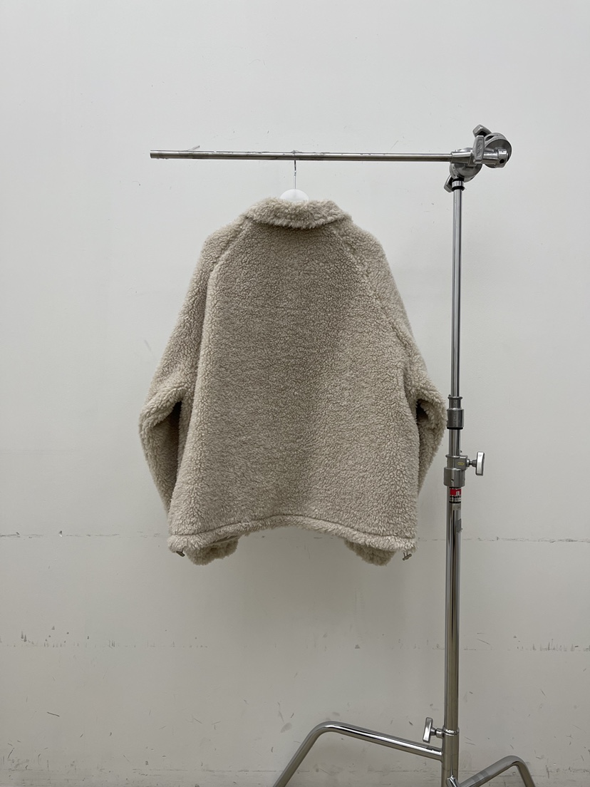 ATMOSPHERE東大門㊣代購女裝新品休閑熱賣人氣時尚夾克泰迪熊ATMOSPHERE/BLING夾克