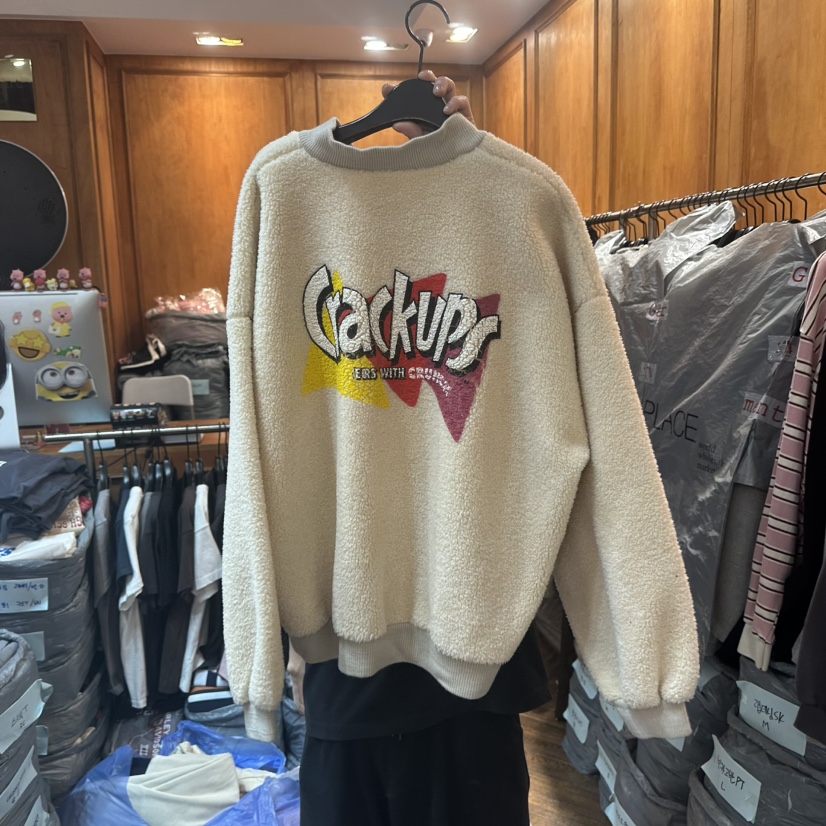 GARMENT-P東大門㊣代購女裝新品人氣推薦真品職業休閑衛衣GARMENT衛衣