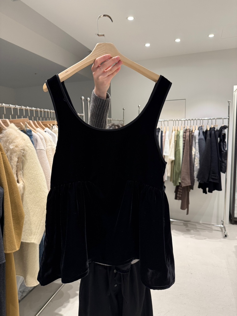 THE BRUNCH韓國代購㊣女士新品職業真品熱賣25秋冬吊帶背心THE BRUNCH吊帶/背心