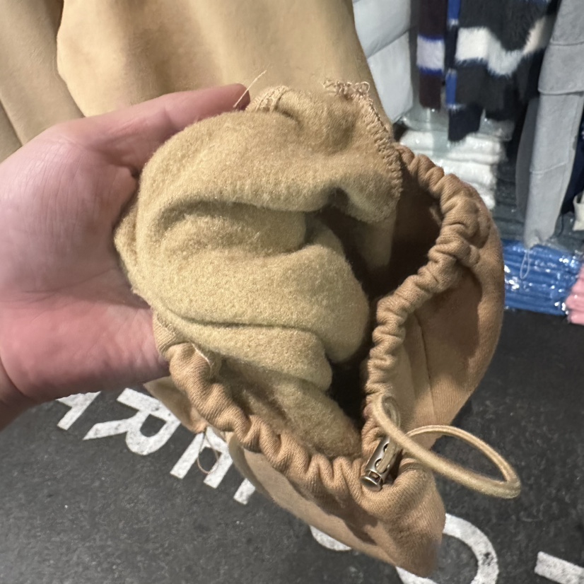 ELF-L韓國直郵㊣女裝新品職業25秋冬休閑真品推薦休閑褲加絨PROJECT ELF/ELF-L休閑褲