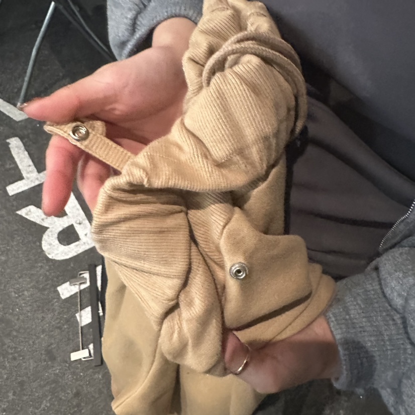 ELF-L韓國直郵㊣女裝新品職業25秋冬休閑真品推薦休閑褲加絨PROJECT ELF/ELF-L休閑褲