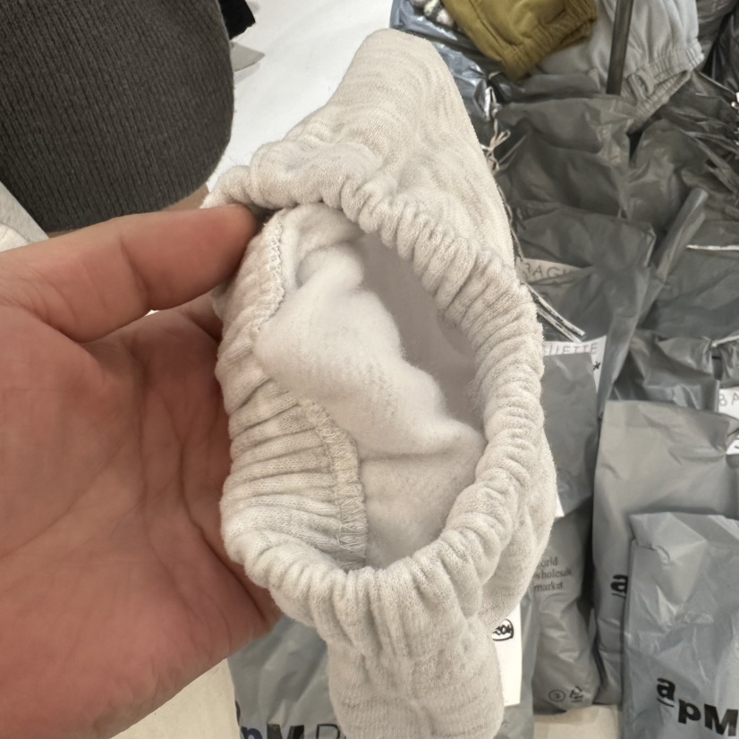 BAGUETTE-P東大門㊣實拍女裝新款休閑熱賣真品職業休閑褲加絨BAGUETTE-P休閑褲