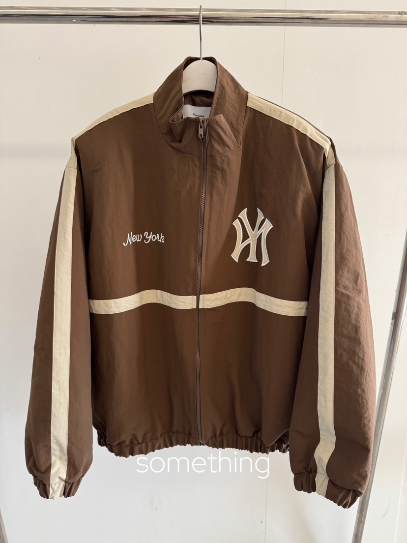 SOMETHING-L/FANCY東大門㊣代購女士新款職業熱賣人氣夾克SOMETHING-L/FANCY夾克圖色1