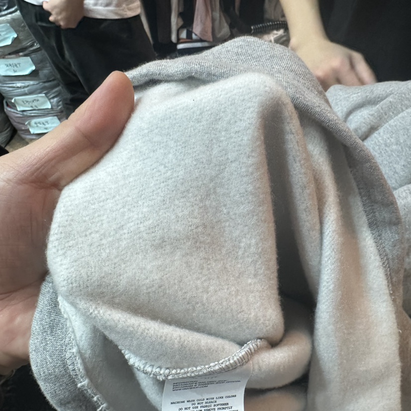 GARMENT-P東大門㊣代購女裝新品人氣真品25秋冬熱賣衛衣加絨GARMENT衛衣