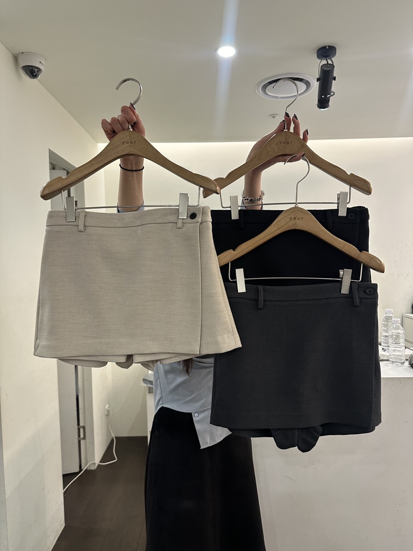YOUR-P韓國代購㊣女士新品時尚25秋冬人氣推薦休閑真品裙褲YOUR-P裙褲