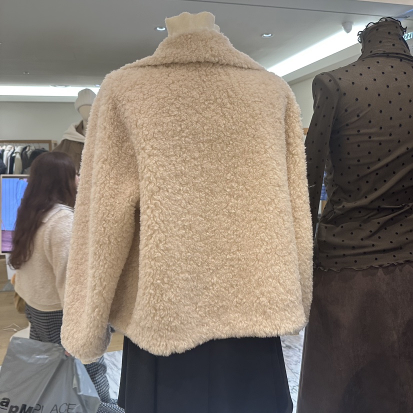 RICH SISTER韓國直郵㊣女士新品真品推薦人氣職業熱賣夾克RICH SISTER夾克