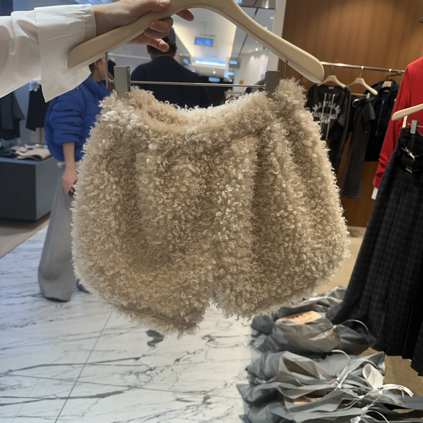 REPERTORY東大門㊣實拍女士新品人氣休閑真品職業推薦熱賣短褲REPERTORY短褲