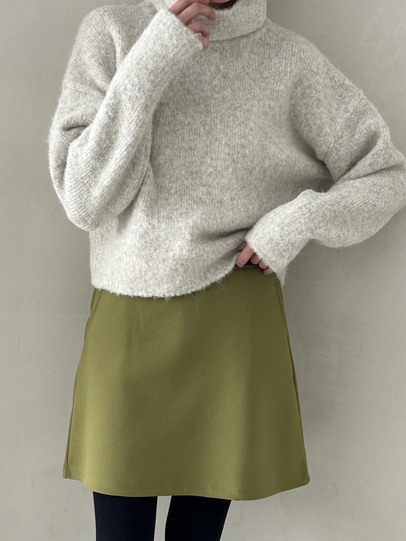 DEMAR東大門㊣直郵女裝新品時尚休閑職業人氣25秋冬熱賣短裙DEMAR短裙