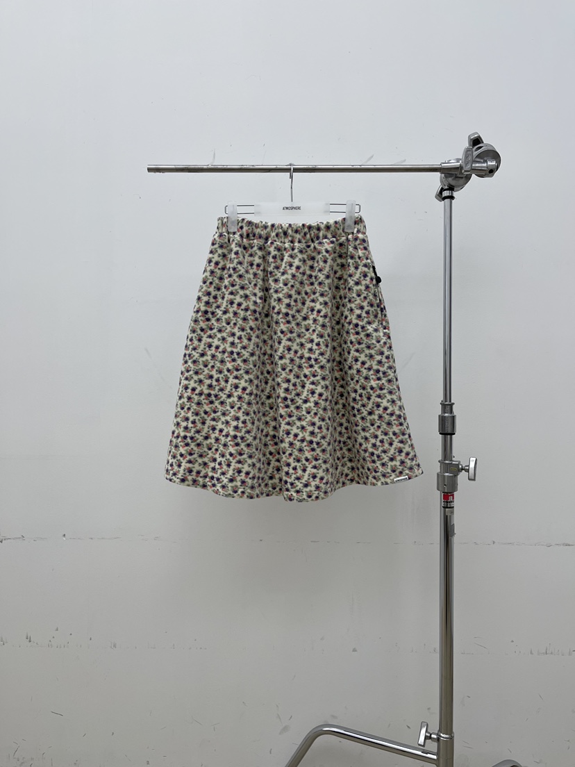 ATMOSPHERE東大門㊣實拍女士新款真品人氣職業半身裙中短裙ATMOSPHERE/BLING半身裙/中短裙圖色2紫