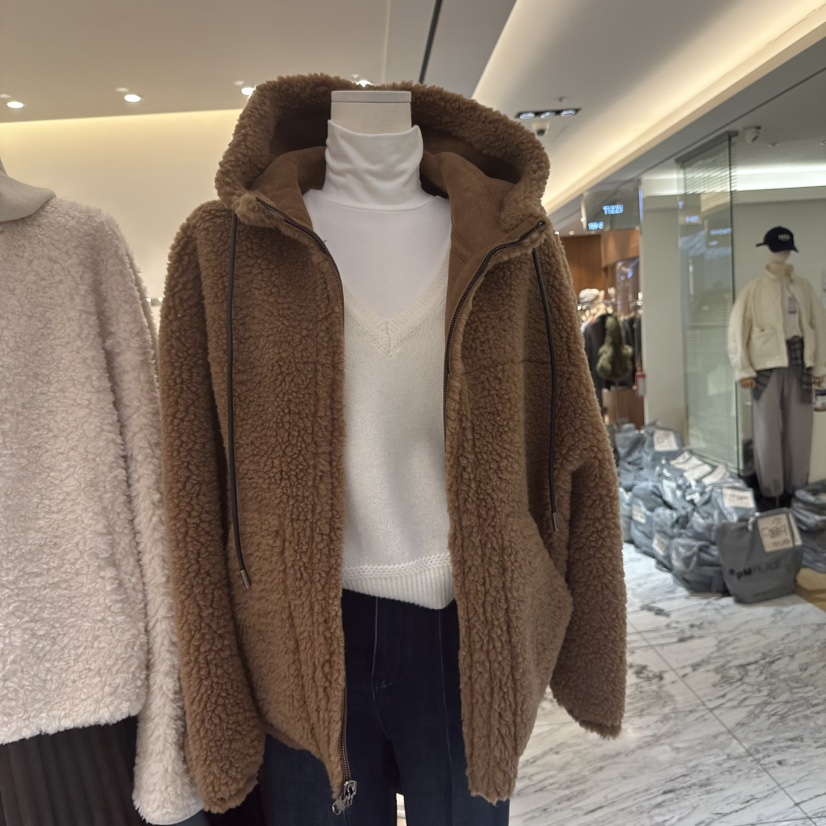 RICH SISTER韓國代購㊣女裝新款時尚推薦職業人氣夾克里外穿RICH SISTER夾克圖色1