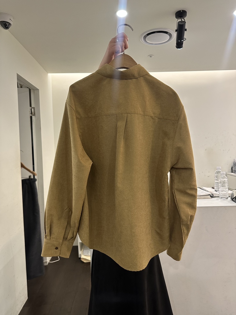 YOUR-P東大門㊣代購女裝新品時尚人氣25秋冬職業襯衫蕾絲衫YOUR-P襯衫/蕾絲衫