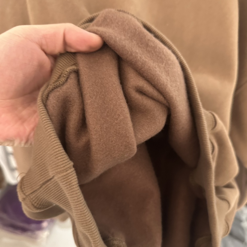 BAGUETTE-P東大門㊣直郵女士新款熱賣真品時尚衛衣拉鏈加絨BAGUETTE-P衛衣