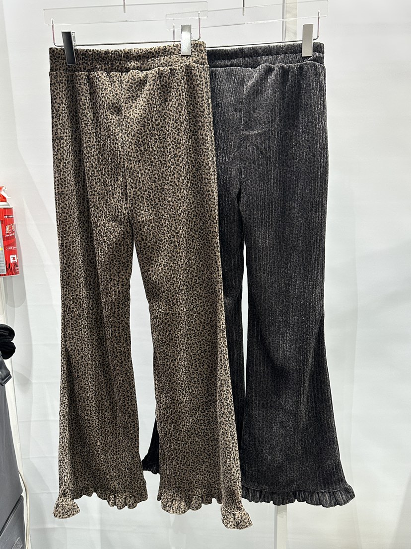 HEXX東大門㊣實拍女裝新款真品推薦25秋冬人氣職業休閑休閑褲THE HEXX休閑褲