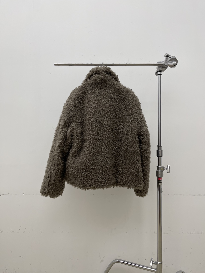 ATMOSPHERE東大門㊣代購女裝新款人氣職業熱賣25秋冬時尚夾克ATMOSPHERE/BLING夾克