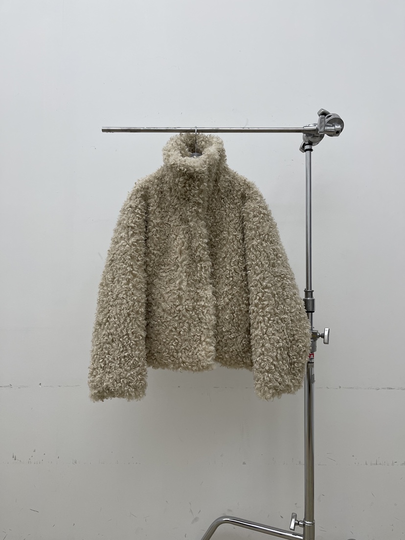 ATMOSPHERE東大門㊣代購女裝新款人氣職業熱賣25秋冬時尚夾克ATMOSPHERE/BLING夾克圖色1