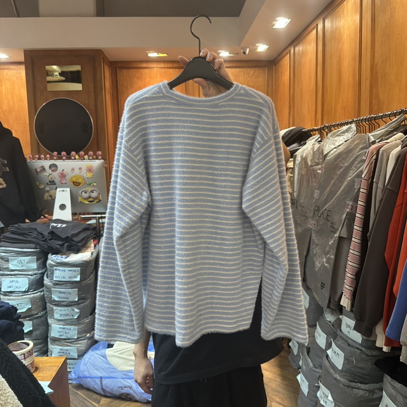 GARMENT-P韓國直郵㊣女裝新品職業真品25秋冬休閑熱賣長袖T恤GARMENT長袖T恤