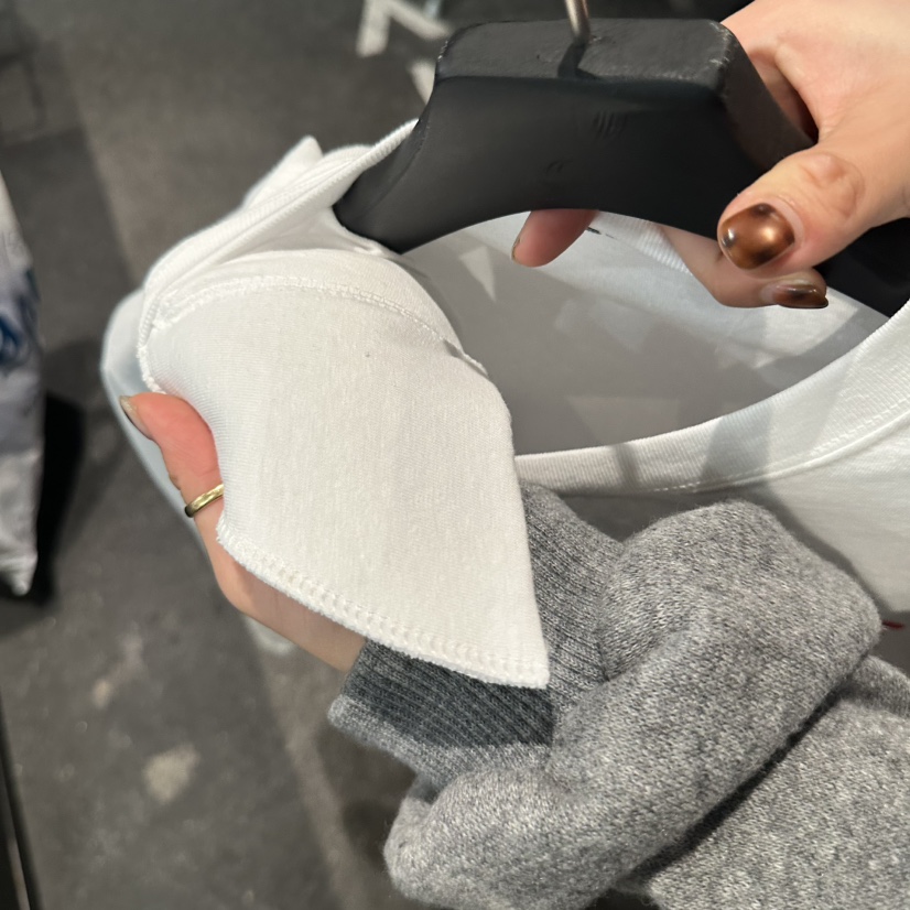 ELF-L韓國代購㊣女裝新品真品人氣推薦職業時尚休閑長袖T恤PROJECT ELF/ELF-L長袖T恤