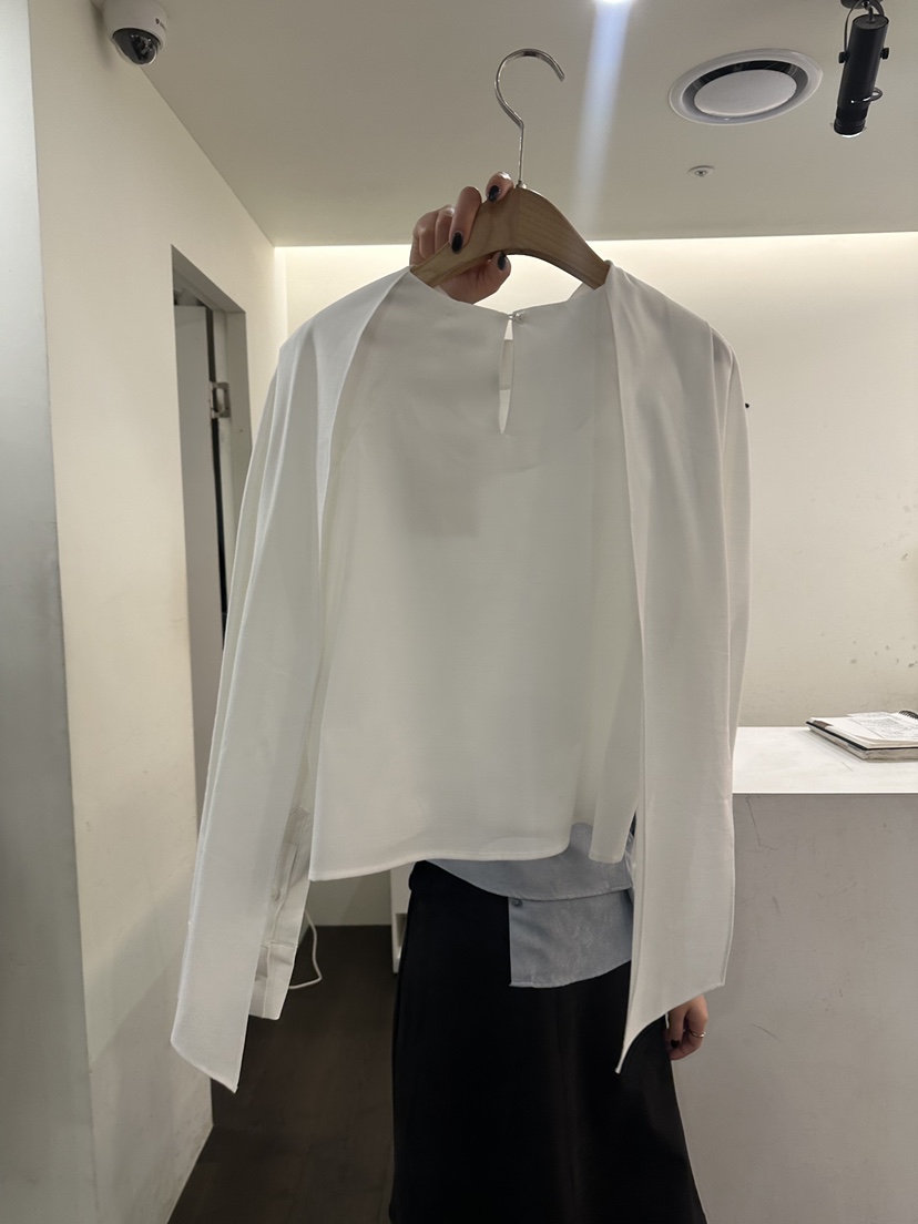 YOUR-P東大門㊣直郵女士新品推薦熱賣休閑人氣職業襯衫蕾絲衫YOUR-P襯衫/蕾絲衫