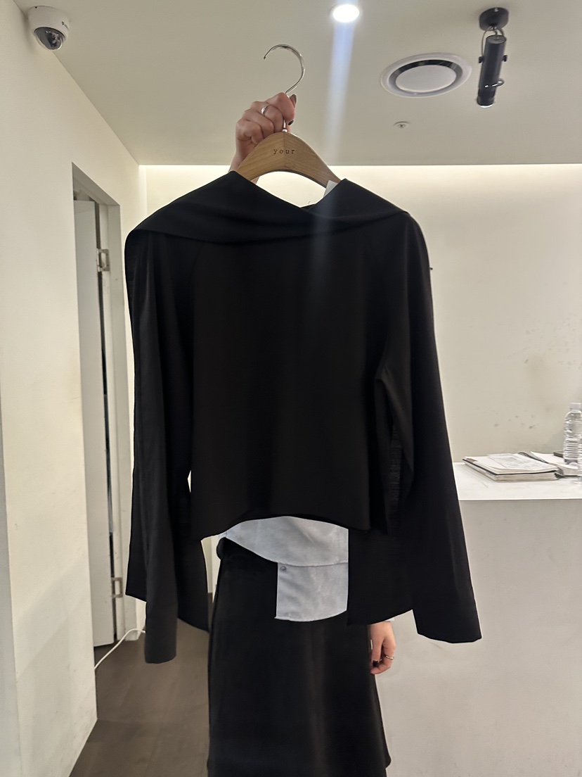 YOUR-P東大門㊣直郵女士新品推薦熱賣休閑人氣職業襯衫蕾絲衫YOUR-P襯衫/蕾絲衫圖色4