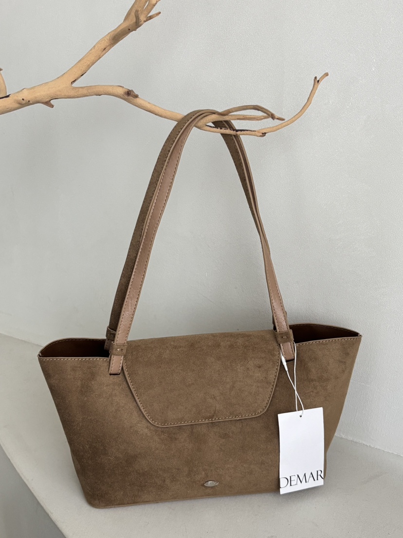 DEMAR韓國代購㊣女士新品時尚25秋冬職業真品熱賣手拿包腋下包DEMAR手拿包/腋下包
