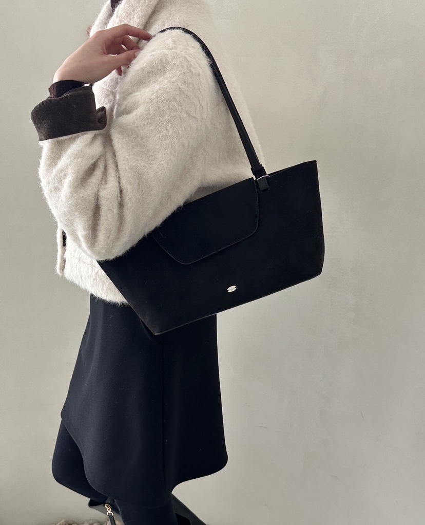 DEMAR韓國代購㊣女士新品時尚25秋冬職業真品熱賣手拿包腋下包DEMAR手拿包/腋下包