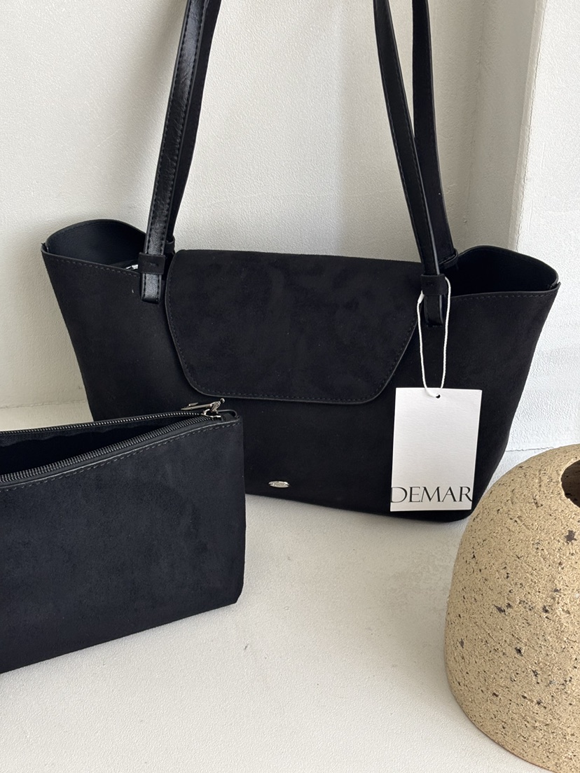 DEMAR韓國代購㊣女士新品時尚25秋冬職業真品熱賣手拿包腋下包DEMAR手拿包/腋下包圖色2