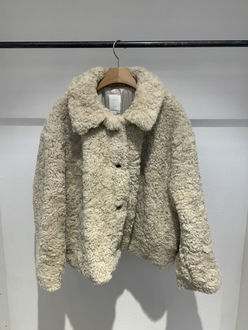 IR BIEN/BIENBIEN東大門㊣代購女士新款人氣休閑真品夾克IR BIEN/BIENBIEN夾克圖色1