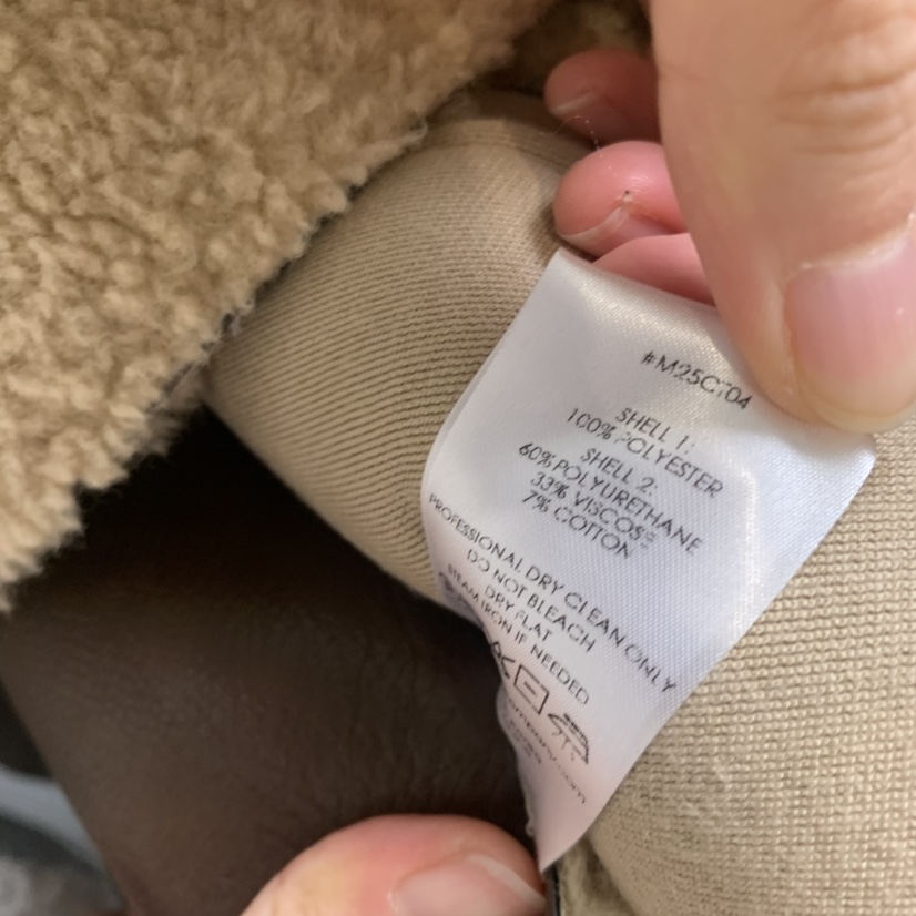 MORE THAN YESTERDAY/LOVE YOU SO MUCH韓國代購㊣女士新款職業短款大衣羊毛皮LYSM/MORE THAN YESTERDAY短款大衣