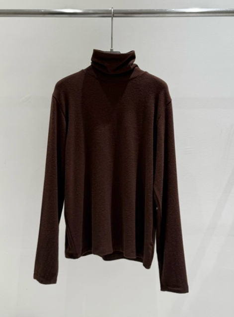 JANIE/NIA東大門㊣實拍女士新品人氣推薦休閑職業25秋冬長袖T恤JANIE/NIA長袖T恤圖色4