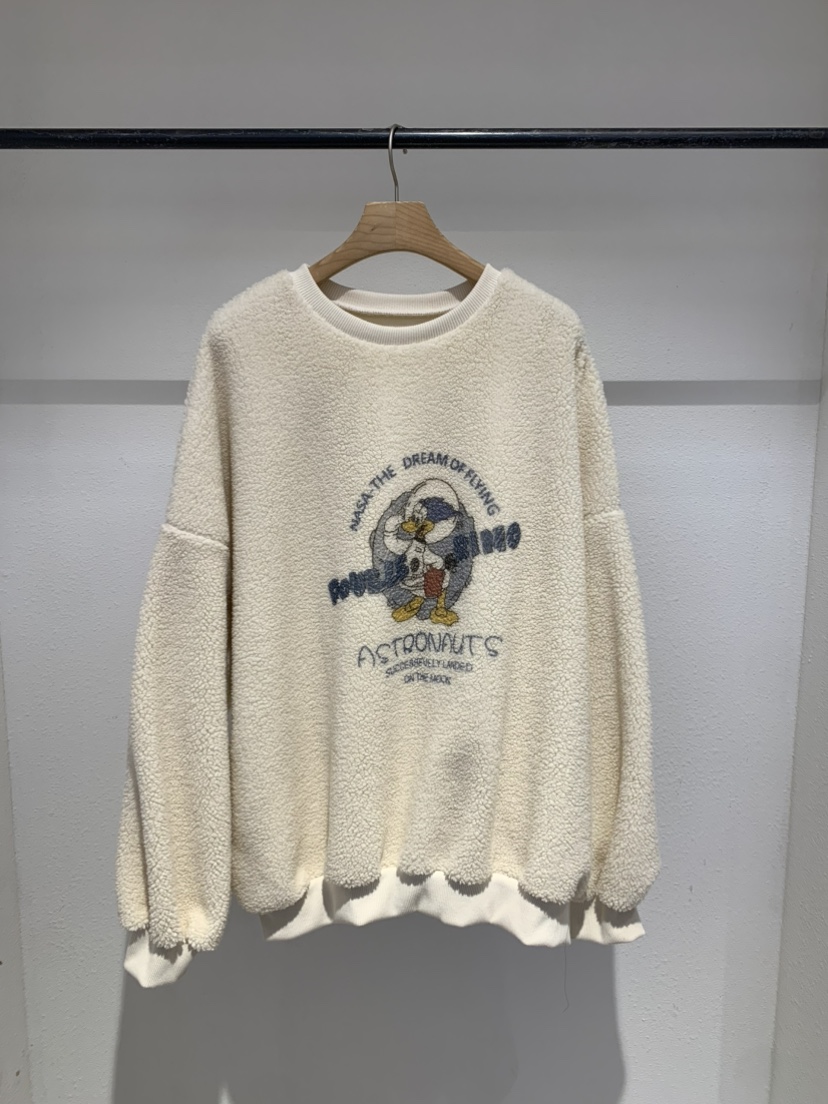 IR BIEN/BIENBIEN東大門㊣代購女士新款時尚職業真品衛衣鴨IR BIEN/BIENBIEN衛衣