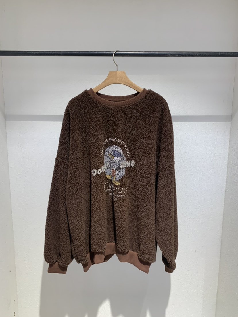 IR BIEN/BIENBIEN東大門㊣代購女士新款時尚職業真品衛衣鴨IR BIEN/BIENBIEN衛衣圖色1