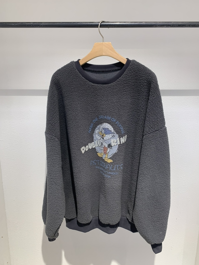 IR BIEN/BIENBIEN東大門㊣代購女士新款時尚職業真品衛衣鴨IR BIEN/BIENBIEN衛衣圖色2